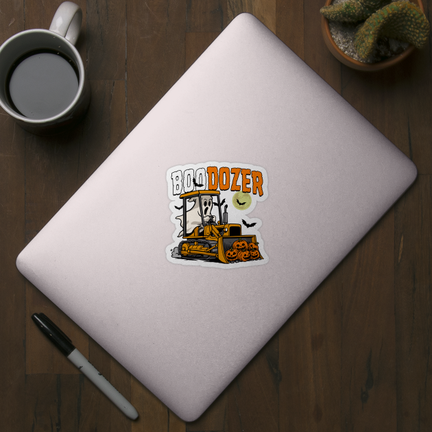 Boodozer by GoshWow®